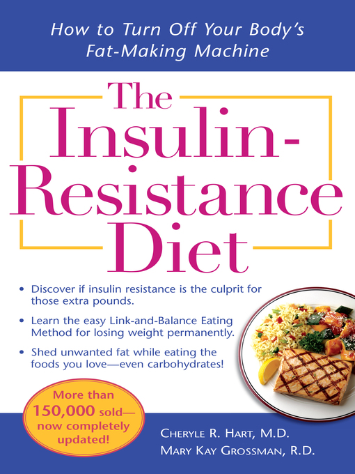 Title details for The Insulin-Resistance Diet--Revised and Updated by Cheryle R. Hart - Available